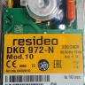 Honeywell (Resideo) DKG 972-N mod.10